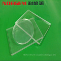 Transparent acrylic plastic board